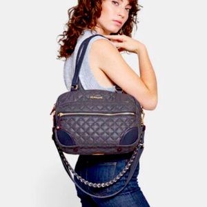 MZ Wallace RARE Magnet Crosby Medium 3 Strap bag - Crossbody, Shoulder, Top